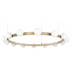 Подвесная люстра loft it hoop 10311-11